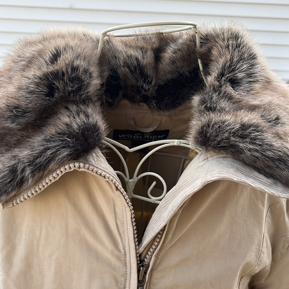 Woolrich duck down jacket, new tags size medium - Picture 6 of 12